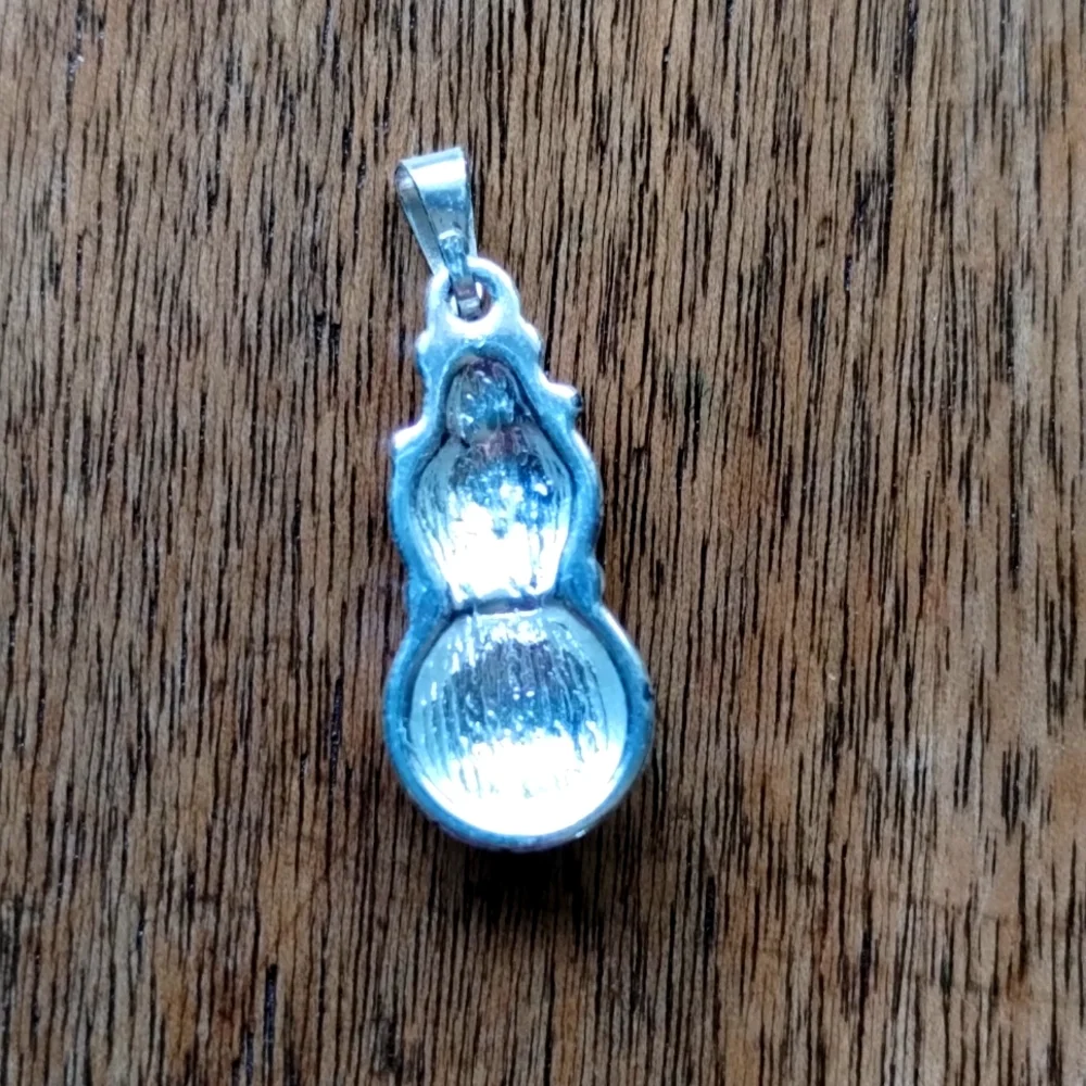 Set of 5 Christmas Pendants